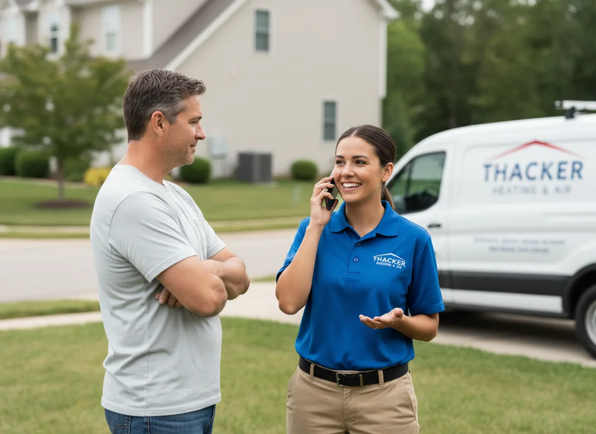 Ac Repair Maggie Valley, NC FAQs